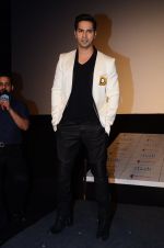 Varun Dhawan  at Dilwale Trailor launch on 9th Nov 2015